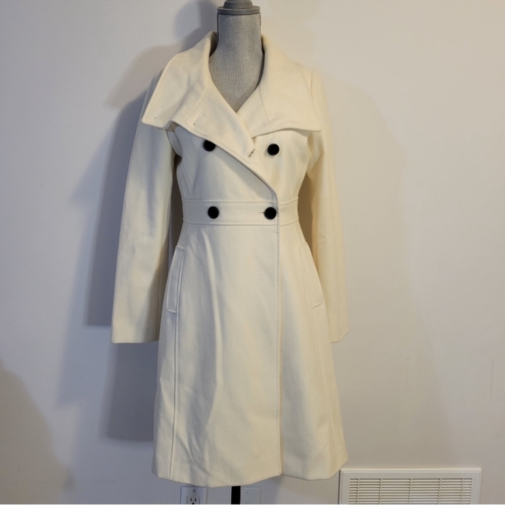 Old Navy Wool blend Double Breast Coat